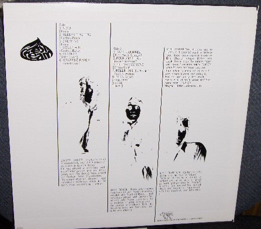Cream (2) - Fresh Cream (Vinyl, LP, Album, Reissue, Stereo) Very Good Plus (VG+) / Very Good Plus (VG+)