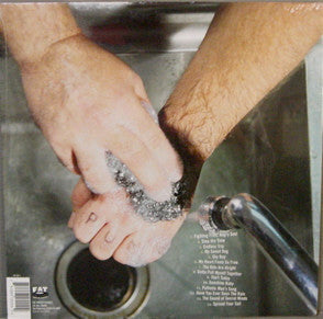 Hi-Standard - Angry Fist (Vinyl, LP, Album) Very Good Plus (VG+) / No Cover
