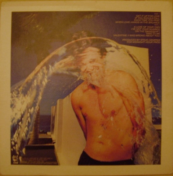 Ned Doheny - Hard Candy = ハード・キャンディ (Vinyl, LP, Album, Stereo) Near Mint (NM or M-) / Near Mint (NM or M-)