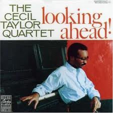 The Cecil Taylor Quartet - Looking Ahead! (Vinyl, LP, Album, Reissue) Very Good Plus (VG+) / Very Good Plus (VG+)