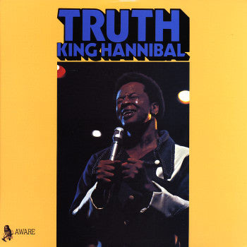 King Hannibal - Truth (Vinyl, LP, Album, Stereo) Good Plus (G+) / Good (G)