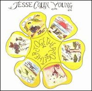 Jesse Colin Young - Together (Vinyl, LP, Album, Stereo) Very Good (VG) / Good Plus (G+)