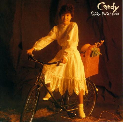 Seiko Matsuda - Candy (LP, Album, Stereo) - Very Good Plus (VG+) / Very Good Plus (VG+)