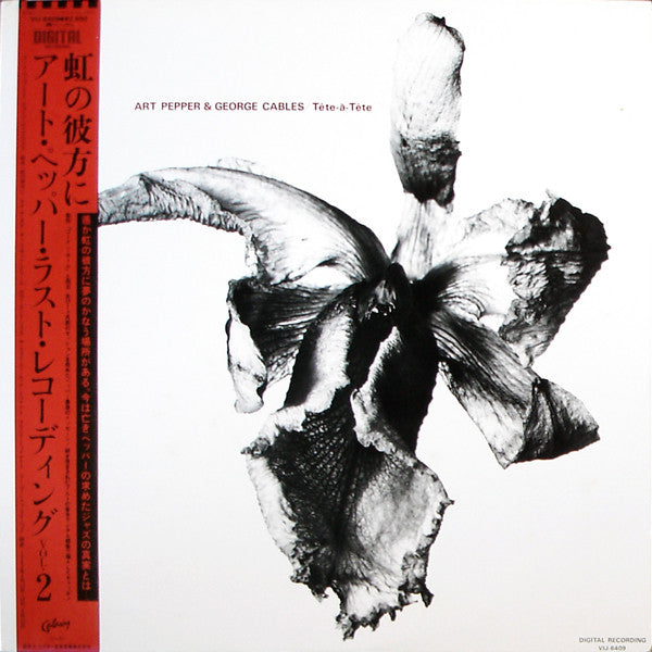 Art Pepper - Tête-À-Tête (Vinyl, LP, Album)