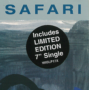 The Pastels - Mobile Safari (Vinyl, Vinyl, LP, Album, 7", Limited Edition) Very Good Plus (VG+) / Near Mint (NM or M-)
