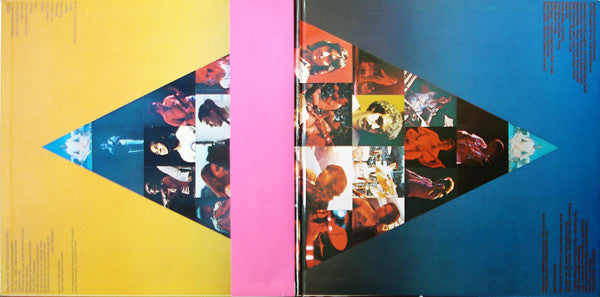 Mahavishnu Orchestra - Visions Of The Emerald Beyond = エメラルドの幻影 (Vinyl, LP, Album) Very Good (VG) / Very Good (VG)