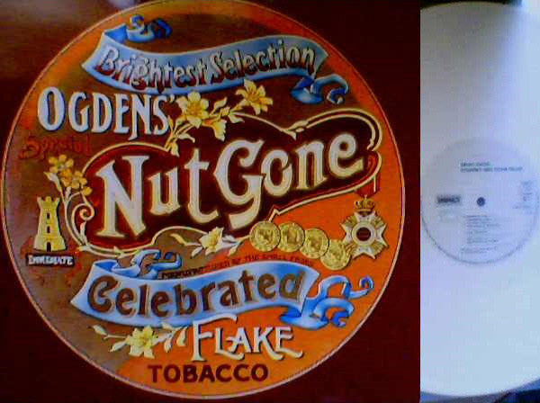 Small Faces - Ogdens' Nut Gone Flake (Vinyl, LP, Album, Reissue, Stereo) Very Good Plus (VG+) / Very Good Plus (VG+)