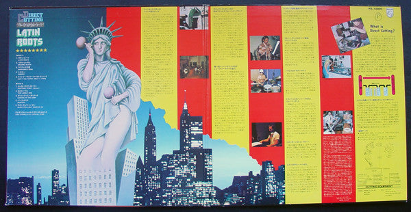 Chico O'Farrill - Latin Roots (Vinyl, LP)