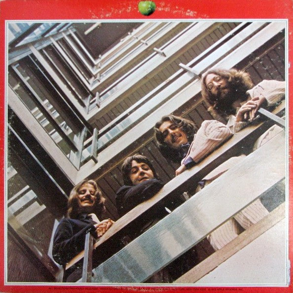 The Beatles - 1962-1966 (Vinyl, LP, Album, Compilation)