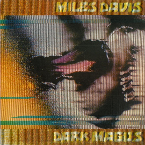 Miles Davis - Dark Magus (Vinyl, LP, Album, Stereo)