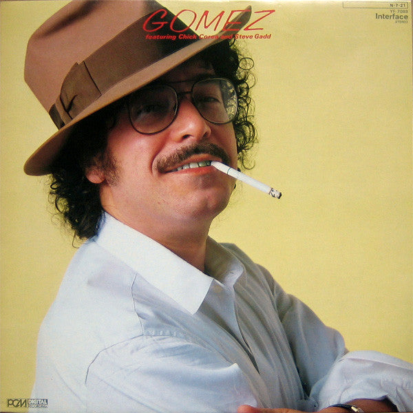 Eddie Gomez - Gomez (Vinyl, LP, Album)