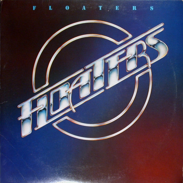 The Floaters - The Floaters (Vinyl, LP, Album, Stereo) Very Good (VG) / Good Plus (G+)