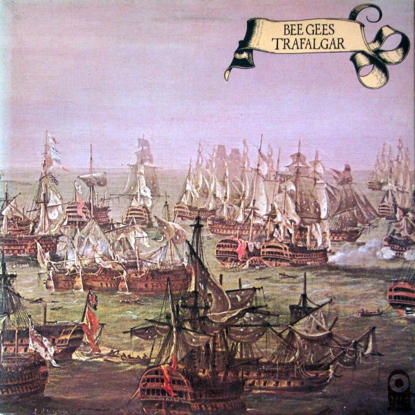 Bee Gees - Trafalgar (Vinyl, LP, Album) Good Plus (G+) / Good Plus (G+)
