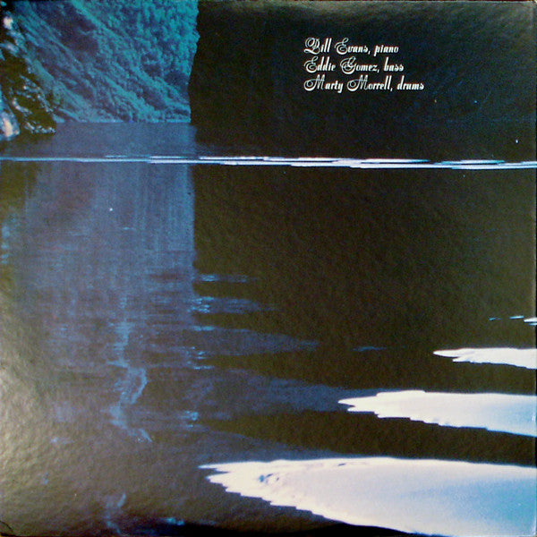 Bill Evans - Montreux II (Vinyl, LP, Album) Very Good (VG) / Very Good (VG)