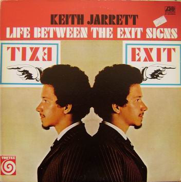 Keith Jarrett - Life Between The Exit Signs (Vinyl, LP, Album, Reis...