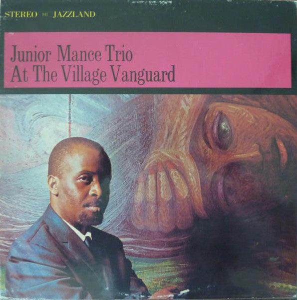 Junior Mance Trio - At The Village Vanguard (Vinyl, LP, Album, Reis...