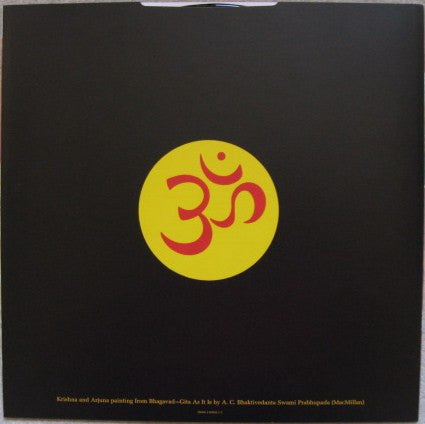 George Harrison - Living In The Material World (Vinyl, LP, Album, Reissue, Remastered) Very Good Plus (VG+) / Very Good Plus (VG+)