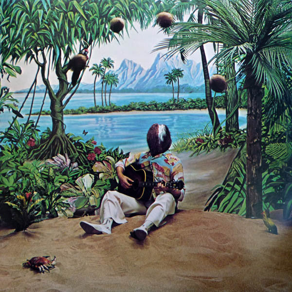 Dave Mason - Split Coconut (Vinyl, LP, Album) Very Good (VG) / Very Good Plus (VG+)