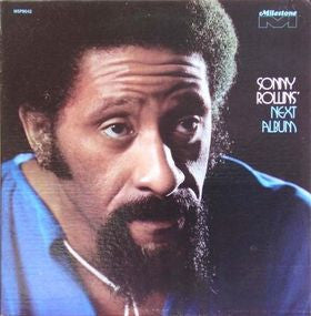 Sonny Rollins - Next Album (Vinyl, LP, Album, Reissue, Stereo)