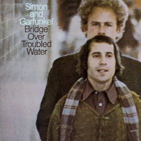 Simon & Garfunkel - Bridge Over Troubled Water (Vinyl, LP, Album, Reissue, Stereo) Very Good Plus (VG+) / Very Good Plus (VG+)
