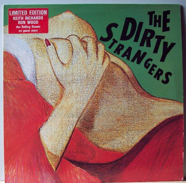 The Dirty Strangers - The Dirty Strangers (Vinyl, Album, LP) Very Good Plus (VG+) / Very Good Plus (VG+)