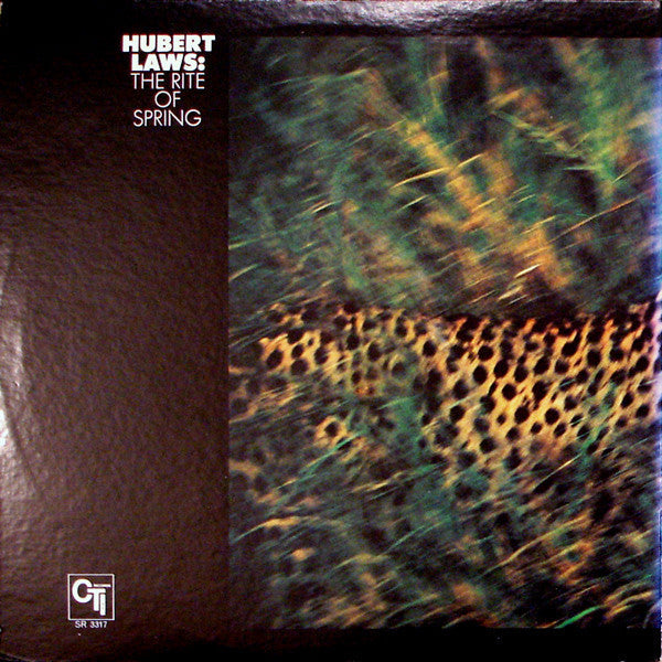 Hubert Laws - The Rite Of Spring (Vinyl, LP, Album)