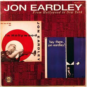 Jon Eardley - From Hollywood To New York (Vinyl, LP, Compilation, R...