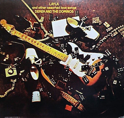 Derek & The Dominos - Layla And Other Assorted Love Songs (Vinyl, L...