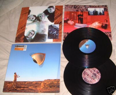 The Cranberries - Bury The Hatchet (2xVinyl, LP, Album) Very Good Plus (VG+) / Very Good (VG)