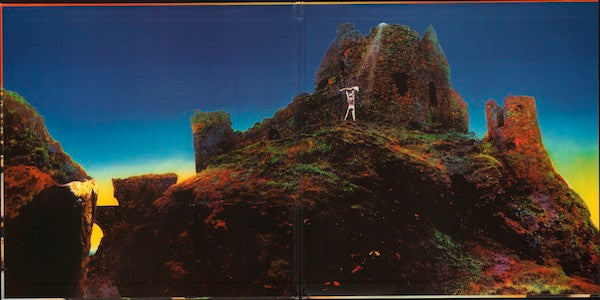 Led Zeppelin - Houses Of The Holy (Vinyl, LP, Album, Reissue, Stereo) Very Good Plus (VG+) / Very Good Plus (VG+)