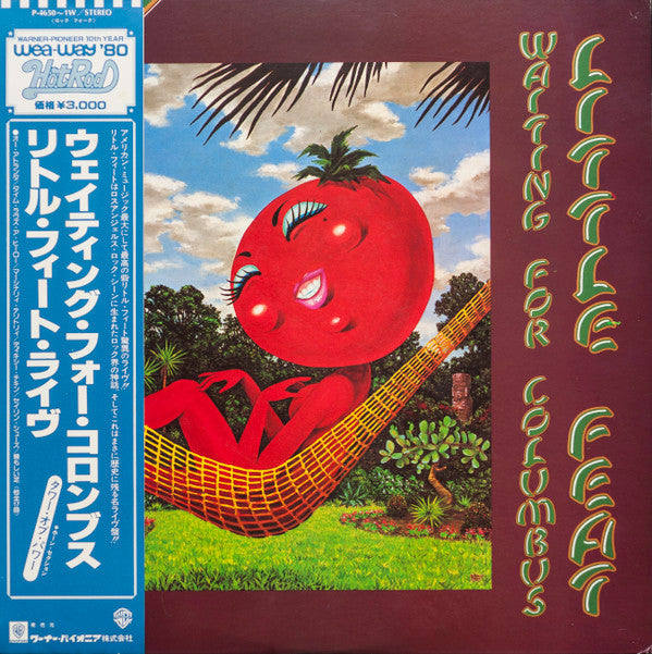 Little Feat - Waiting For Columbus (2xVinyl, LP, Album, Reissue) Very Good Plus (VG+) / Very Good Plus (VG+)