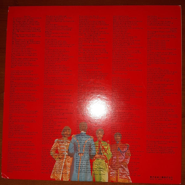 The Beatles - Sgt. Pepper's Lonely Hearts Club Band (Vinyl, LP, Ste...