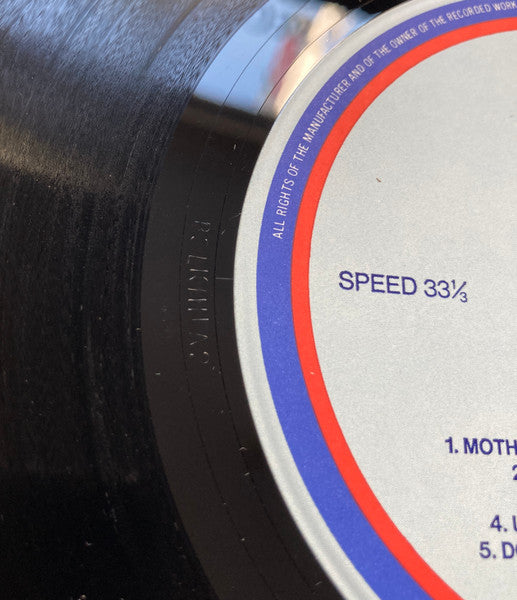 The Rolling Stones - Aftermath (Vinyl, LP, Album, Reissue) Very Good Plus (VG+) / Very Good (VG)