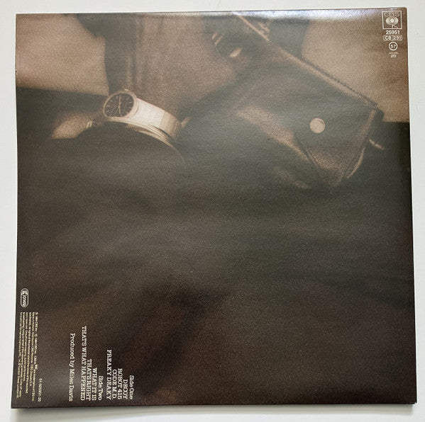 Miles Davis - Decoy (Vinyl, LP, Album, Stereo) Very Good (VG) / Very Good Plus (VG+)