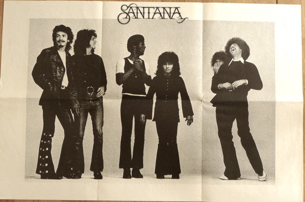 Santana - Abraxas (Vinyl, LP, Album)