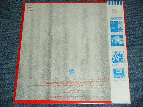 Tom Johnston - Still Feels Good (Vinyl, LP, Album, Promo) Near Mint (NM or M-) / Very Good (VG)