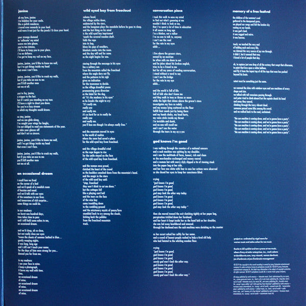 David Bowie - Space Oddity (2019 Mix) (Vinyl, LP, Album, Reissue, Stereo) Near Mint (NM or M-) / Near Mint (NM or M-)