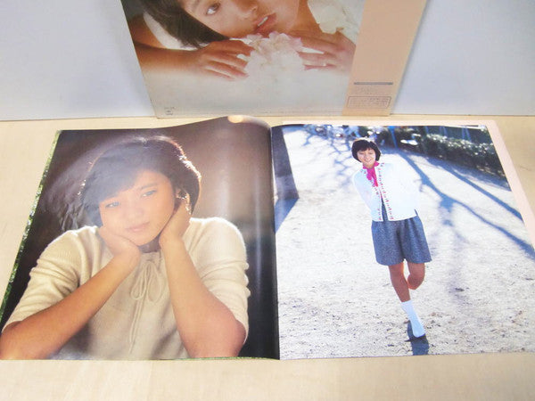 Hiroko Mita - 16カラットの瞳 (Vinyl, LP, Album, Stereo)