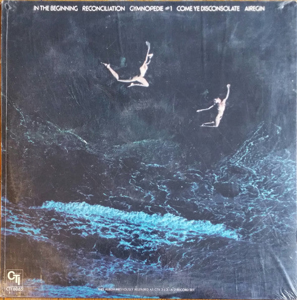 Hubert Laws - Then There Was Light (Volume 1) (Vinyl, LP, Album) Very Good (VG) / Very Good Plus (VG+)