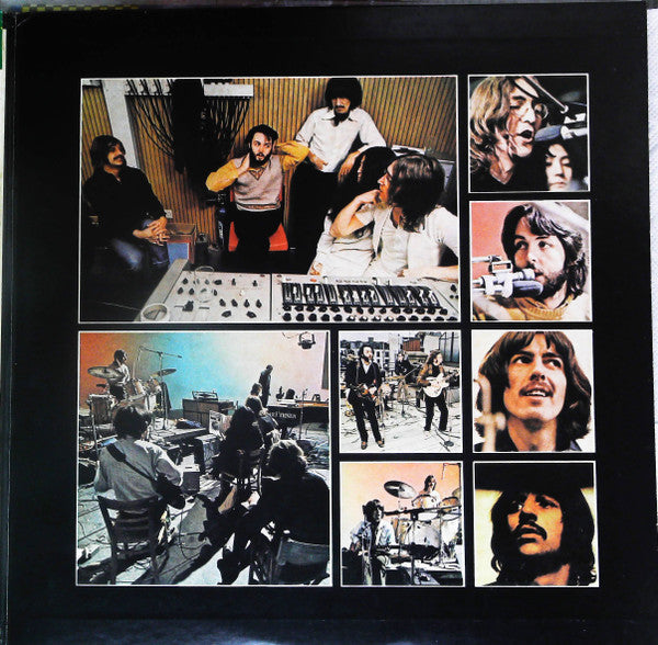 The Beatles - Let It Be = レット・イット・ビー (Vinyl, LP, Album, Reissue)