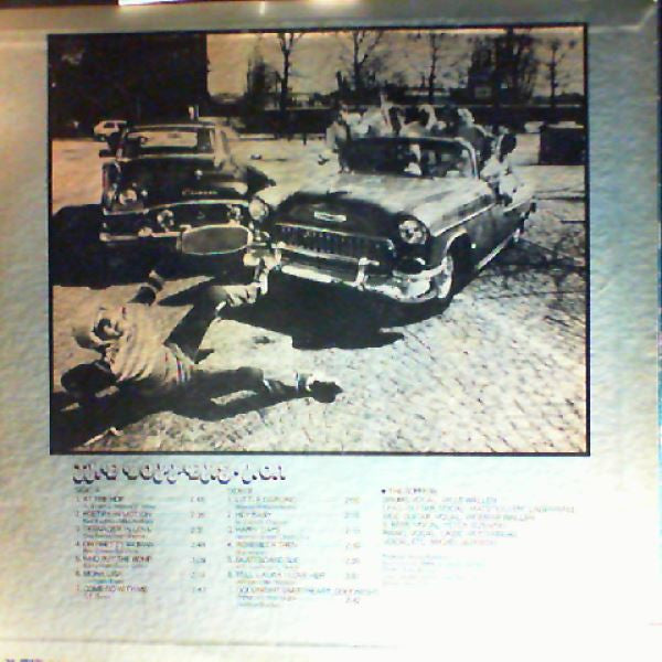 The Boppers - The Boppers No.1 (Vinyl, LP, Album) Very Good Plus (VG+) / Very Good Plus (VG+)