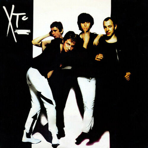 XTC - White Music (Vinyl, LP, Album, Reissue) Good Plus (G+) / Good Plus (G+)
