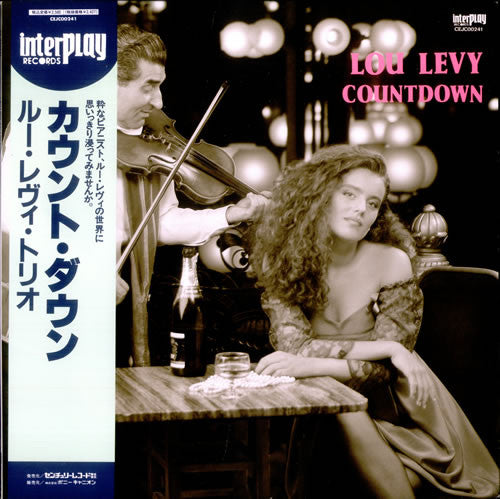 Lou Levy - Countdown (Vinyl, LP, Album, Reissue) Near Mint (NM or M-) / Good Plus (G+)