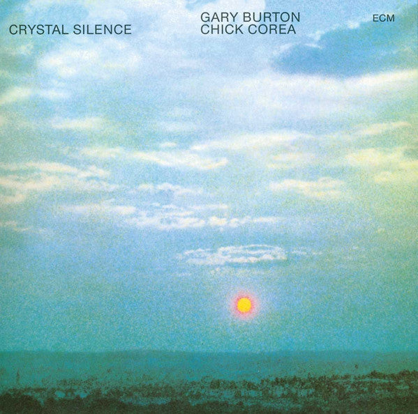 Gary Burton / Chick Corea - Crystal Silence (Vinyl, LP, Album, Limi...
