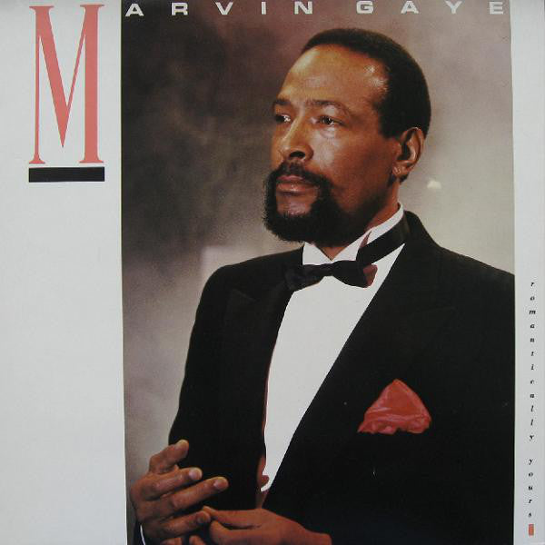 Marvin Gaye - Romantically Yours (Vinyl, LP, Compilation) Very Good Plus (VG+) / Very Good (VG)
