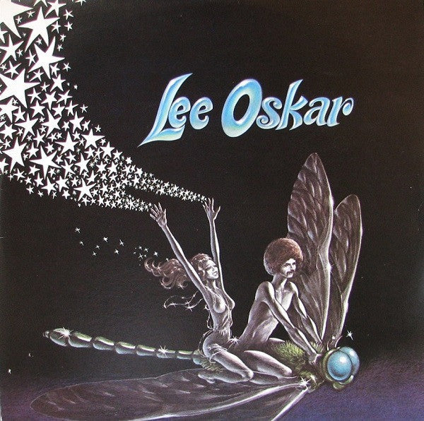 Lee Oskar - Lee Oskar (Vinyl, LP, Album) Good Plus (G+) / Very Good (VG)