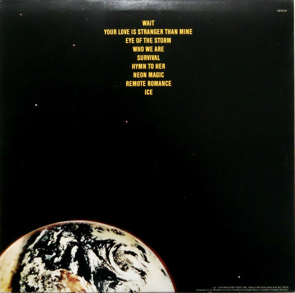 Camel - I Can See Your House From Here (Vinyl, LP, Album) Good Plus (G+) / Very Good (VG)