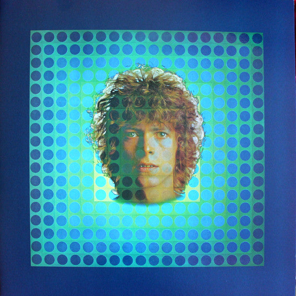 David Bowie - Space Oddity (2019 Mix) (Vinyl, LP, Album, Reissue, Stereo) Near Mint (NM or M-) / Near Mint (NM or M-)