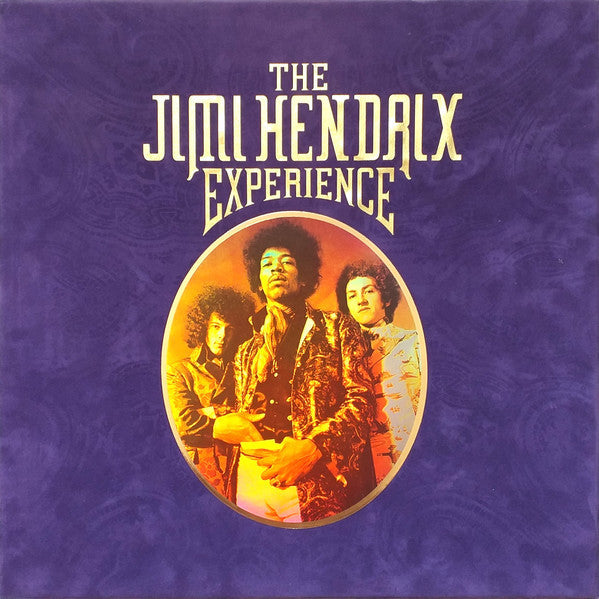 The Jimi Hendrix Experience - The Jimi Hendrix Experience (8xBox Set, Vinyl, Limited Edition, LP, Compilation, Stereo, Mono) Very Good Plus (VG+) / Very Good Plus (VG+)