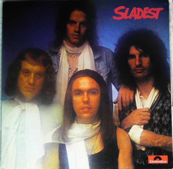 Slade - Sladest (Vinyl, LP, Compilation, Stereo)